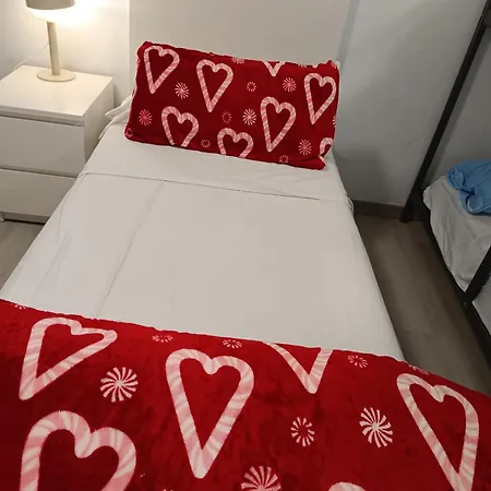 Hostel Latimoamericano Masculino Madryt Zewnętrze zdjęcie