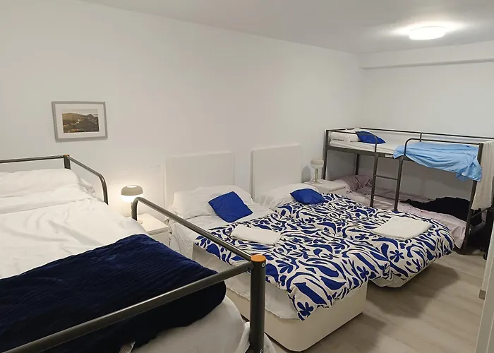 Hostel Latimoamericano Masculino