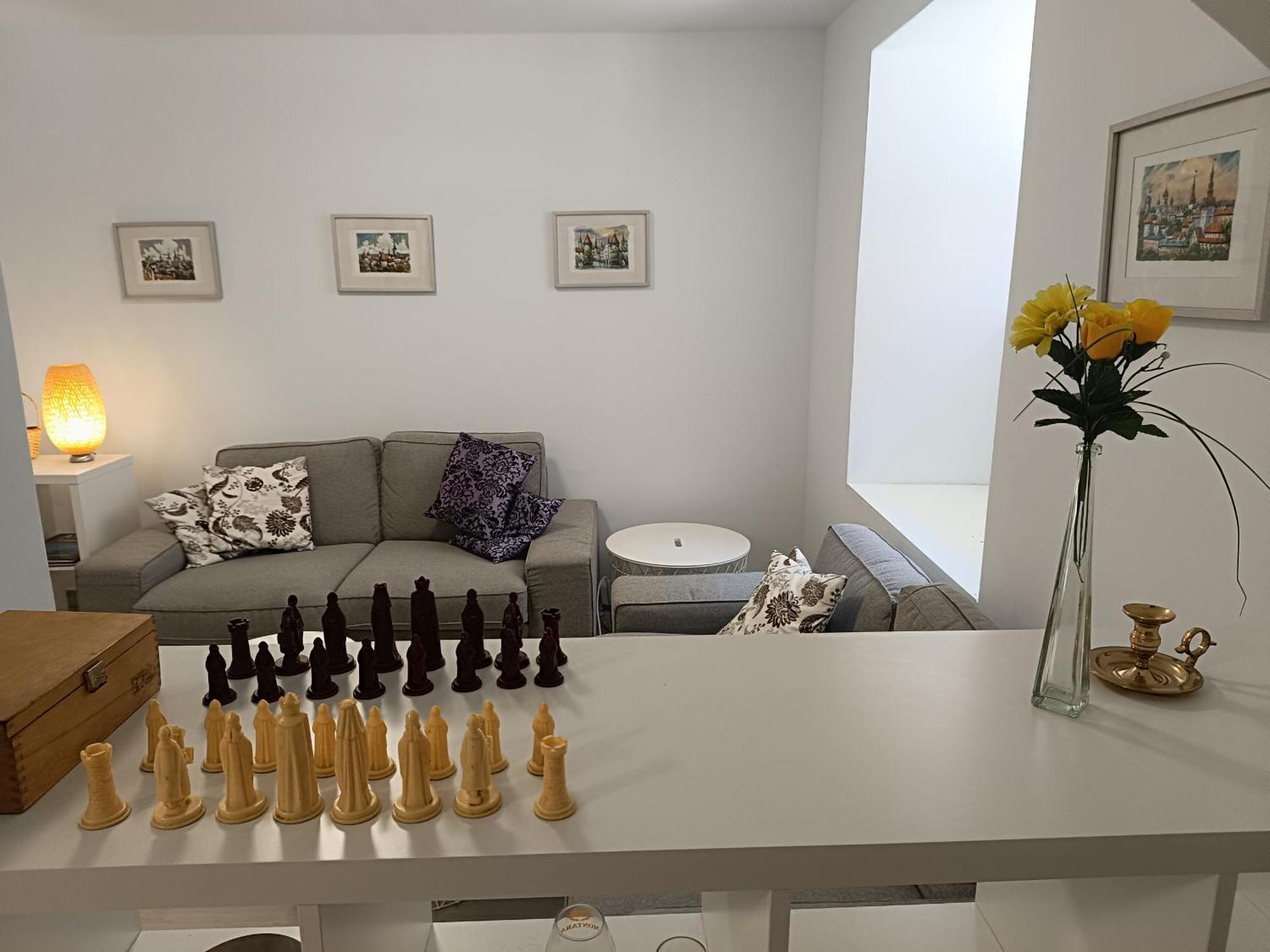 Quarto em Acomodações Particulares Latimoamericano Masculino *